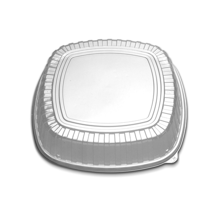 FORUM D & W Fine Pack Forum 16" High Dome Clear Lid, PK50 CL213-169